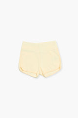 Girls Dolphin-Hem Shorts (Kids)
