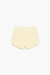 Girls Dolphin-Hem Shorts (Kids)