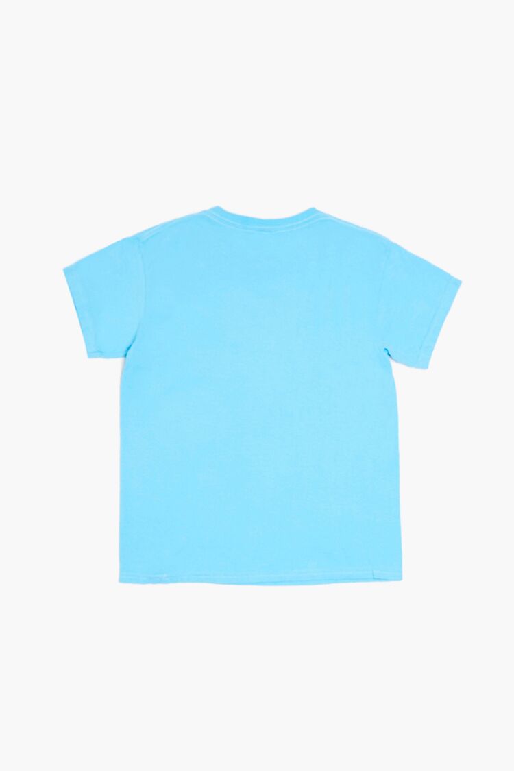 Girls Hey Barbie Graphic Tee (Kids)