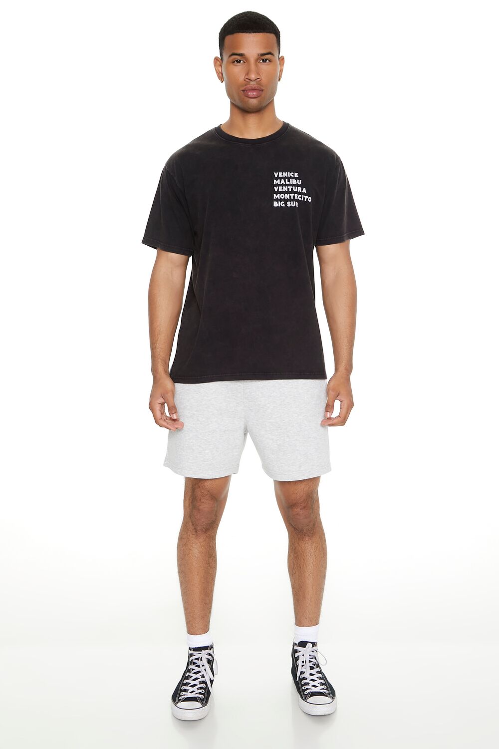 Venice Malibu Ventura Graphic Tee