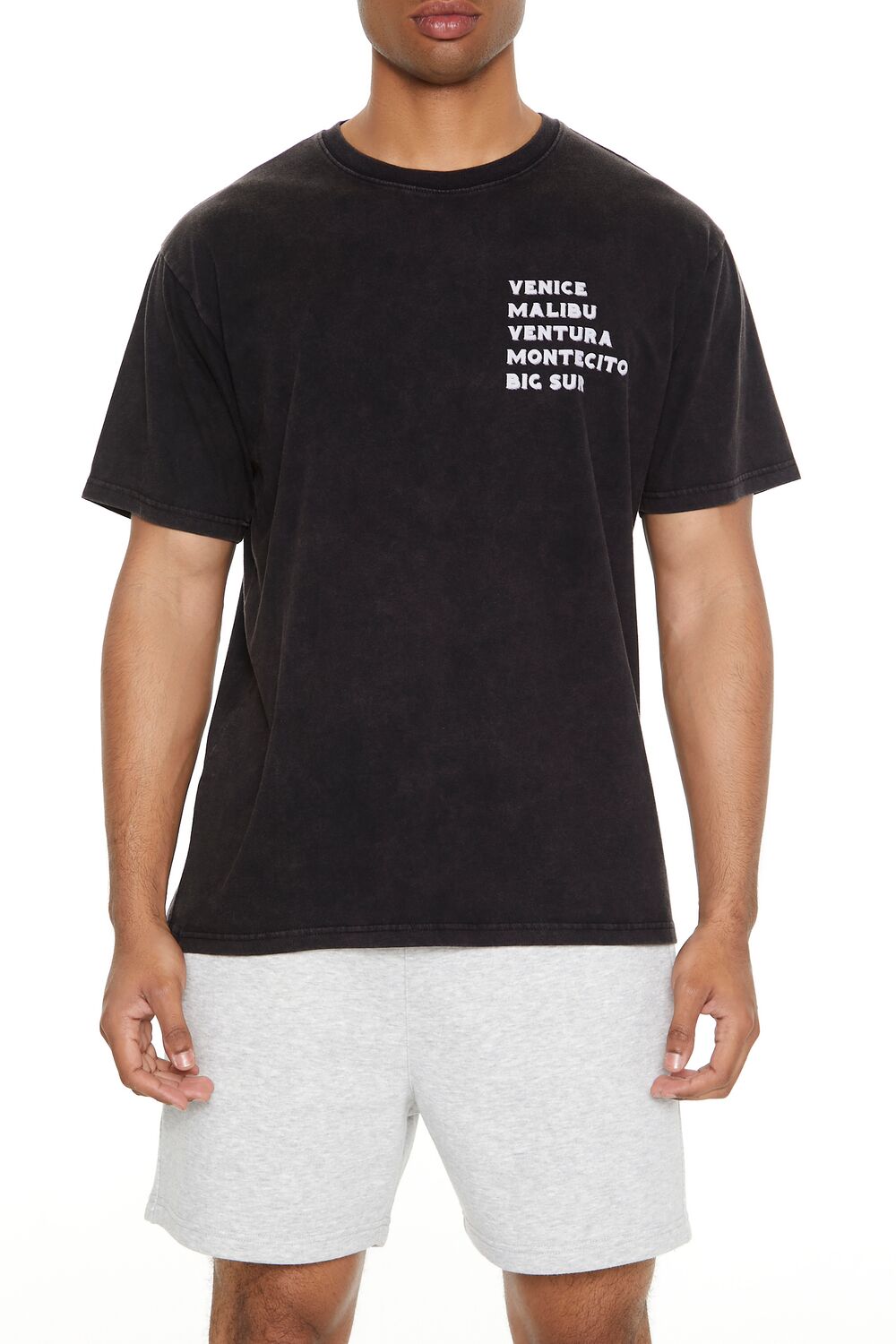 Venice Malibu Ventura Graphic Tee