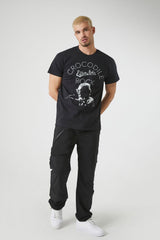 Rhinestone Elton John Graphic Tee