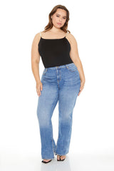 Plus Size Faux Pearl Cami