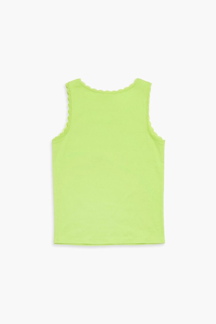 Girls Tiana Graphic Tank Top (Kids)