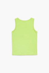 Girls Tiana Graphic Tank Top (Kids)