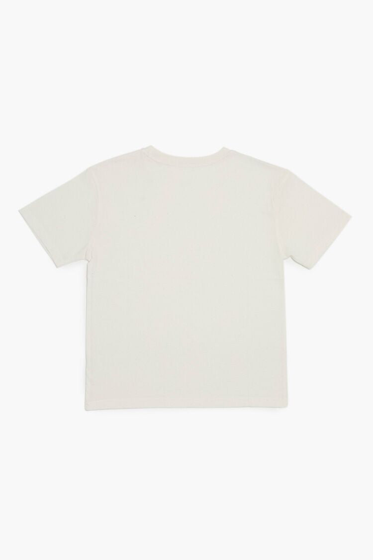 Kids Short-Sleeve Crew Tee (Girls + Boys)
