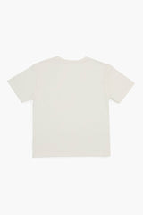 Kids Short-Sleeve Crew Tee (Girls + Boys)