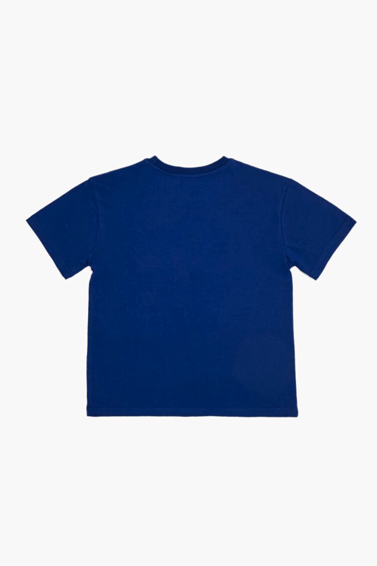 Kids Short-Sleeve Crew Tee (Girls + Boys)