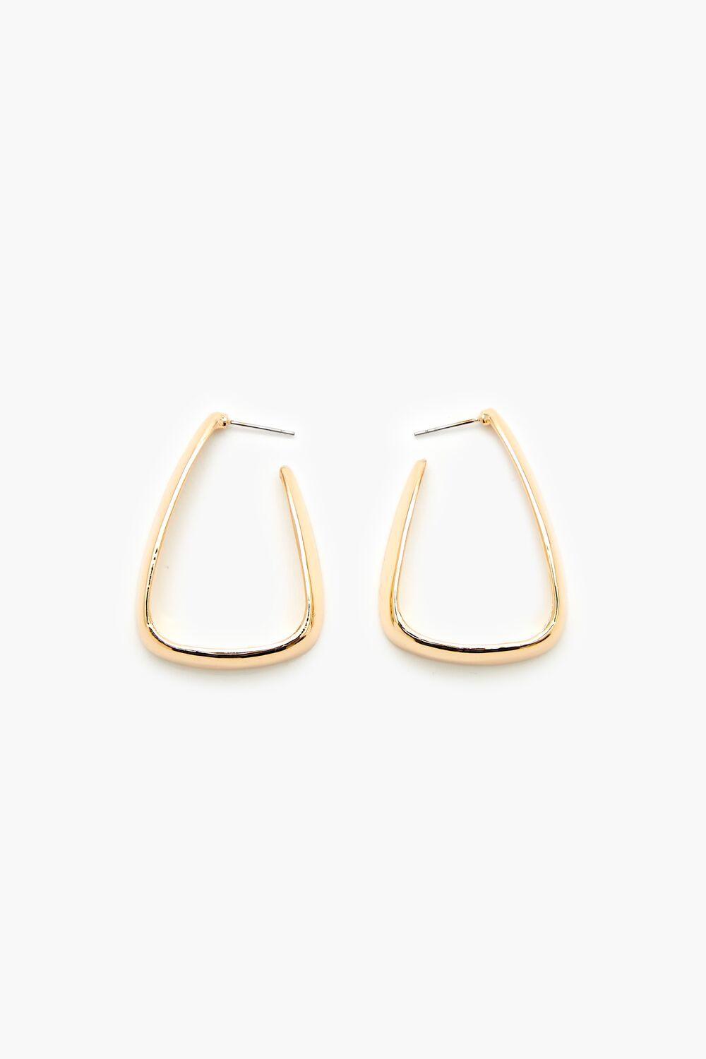 Square Hoop Earrings
