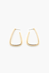 Square Hoop Earrings