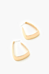 Square Hoop Earrings