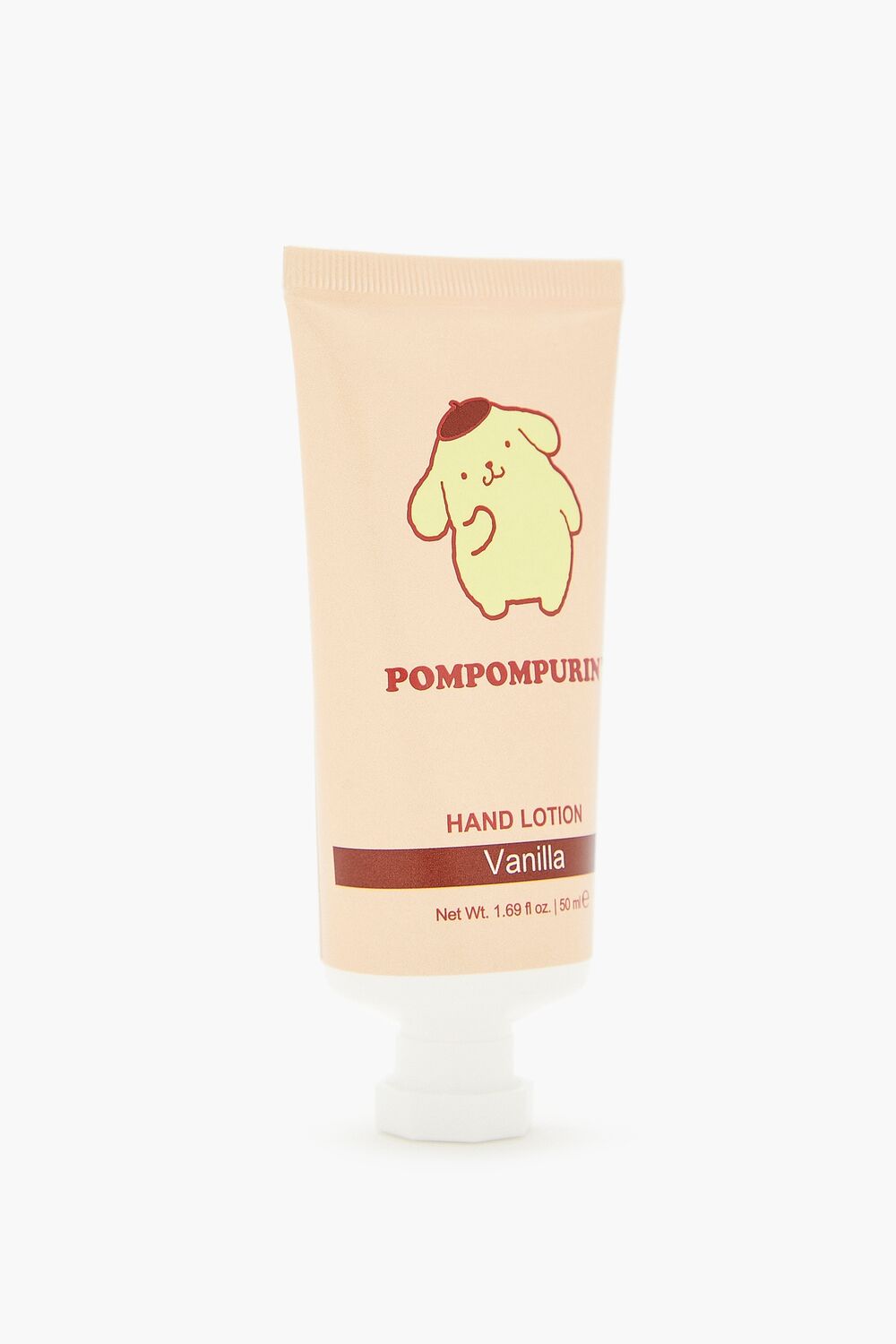 Pompompurin Vanilla Hand Lotion