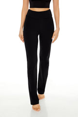 Flare Mid-Rise Leggings