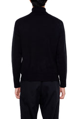 Raglan Turtleneck Sweater