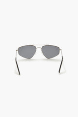 Aviator Frame Sunglasses