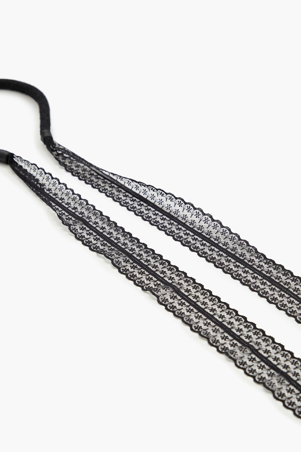 Lace Tie Headband