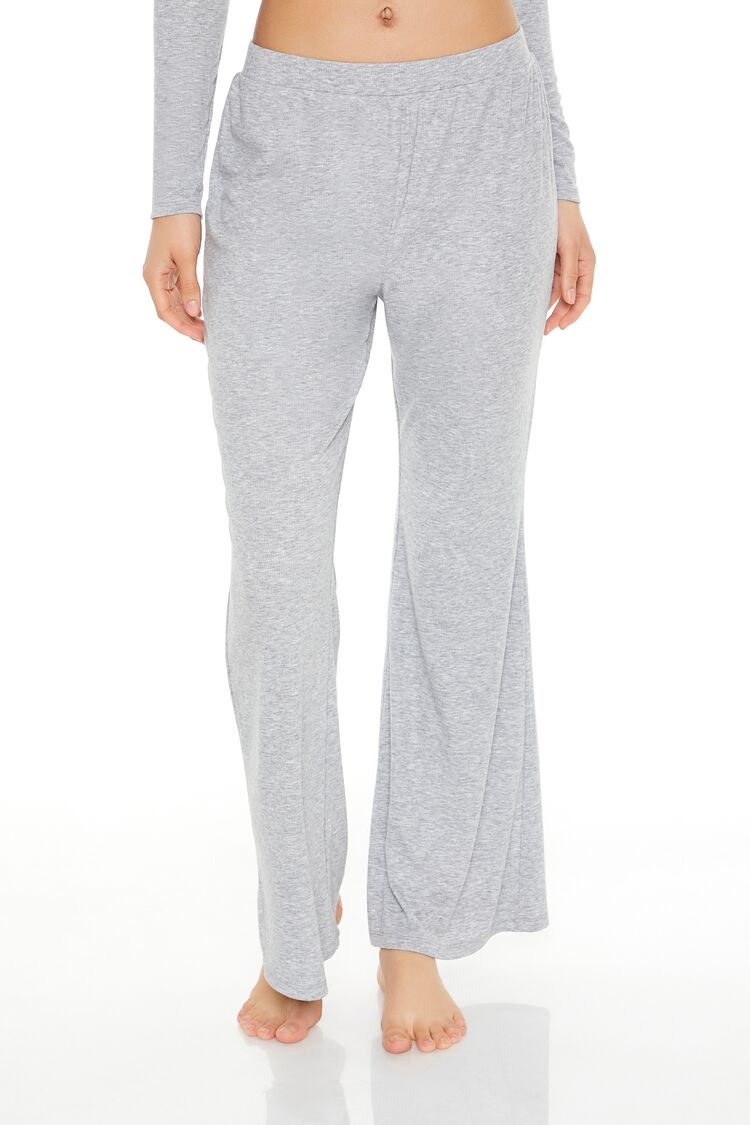 Flare Pajama Pants