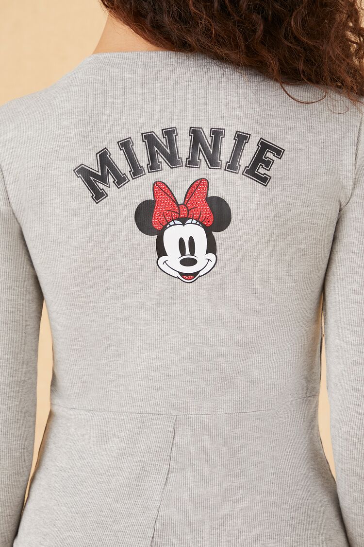 Disney Minnie Mouse Pajama Romper