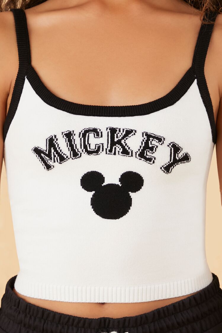 Disney Mickey Sweater-Knit Cami