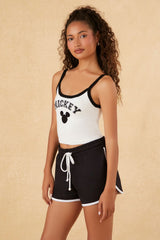 Disney Mickey Sweater-Knit Cami