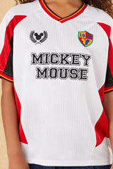 Disney Mickey Mouse Colorblock Jersey