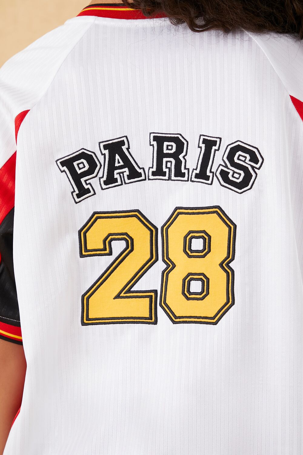 Disney Mickey Mouse Colorblock Jersey