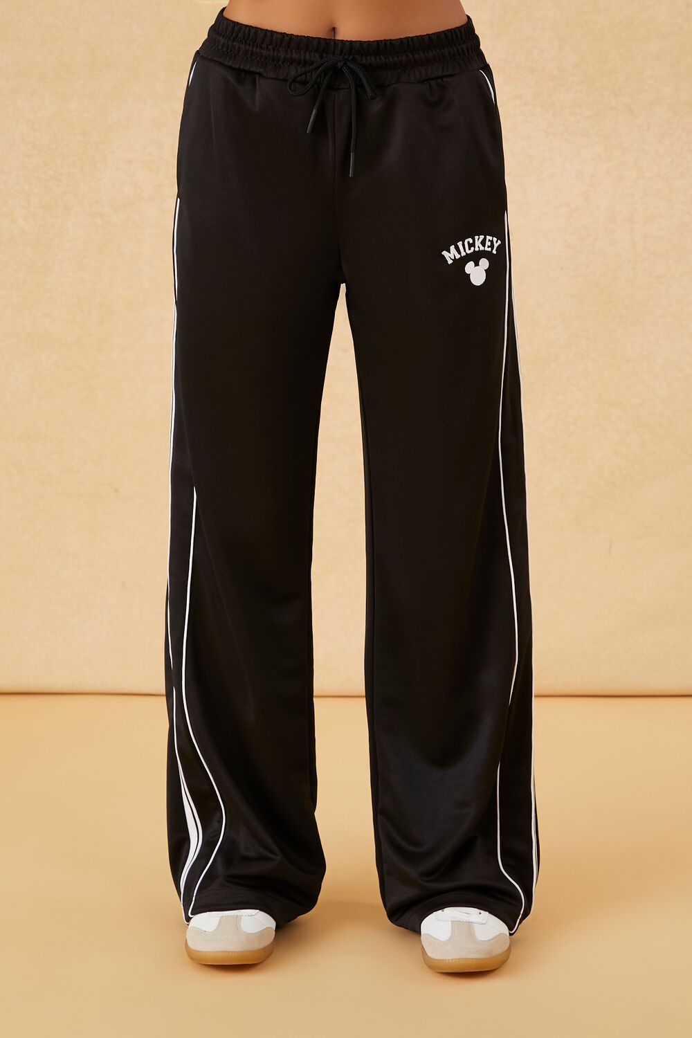 Disney Mickey Mouse Drawstring Pants