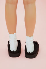 Hello Kitty Indoor Slippers