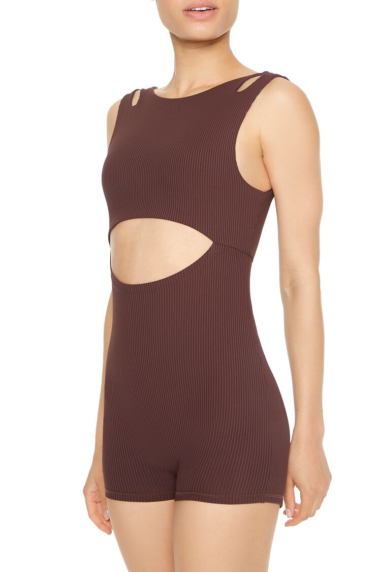 Active Uplift Lift Cutout Romper