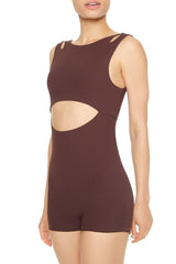 Active Uplift Lift Cutout Romper