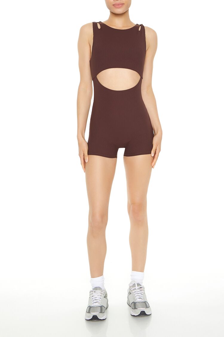 Active Uplift Lift Cutout Romper