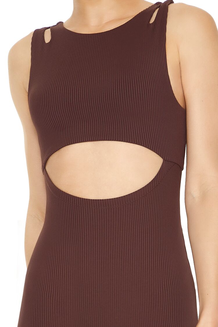 Active Uplift Lift Cutout Romper
