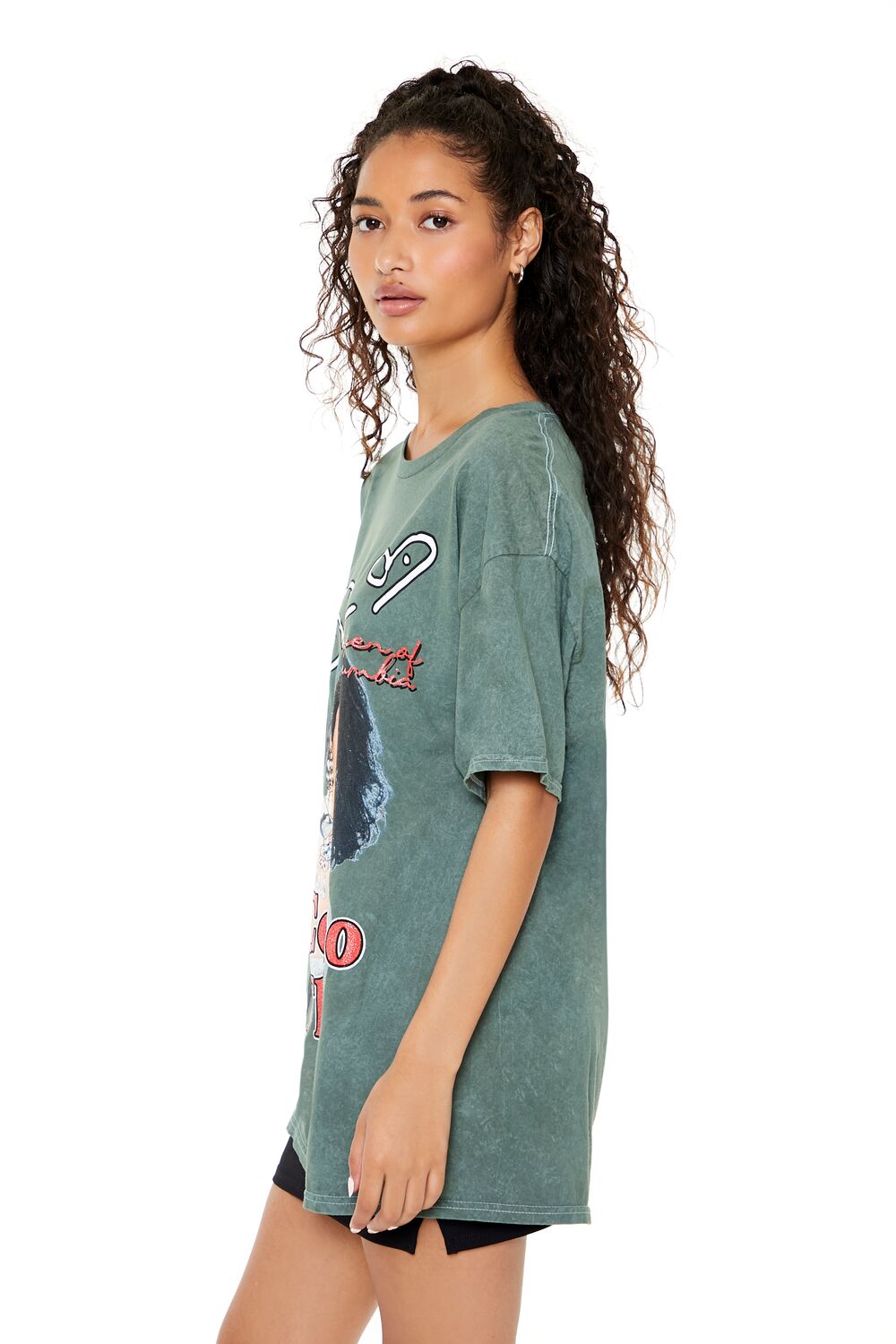 Selena Como La Flor Graphic Tee