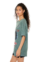 Selena Como La Flor Graphic Tee