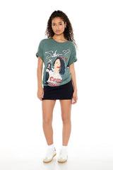 Selena Como La Flor Graphic Tee
