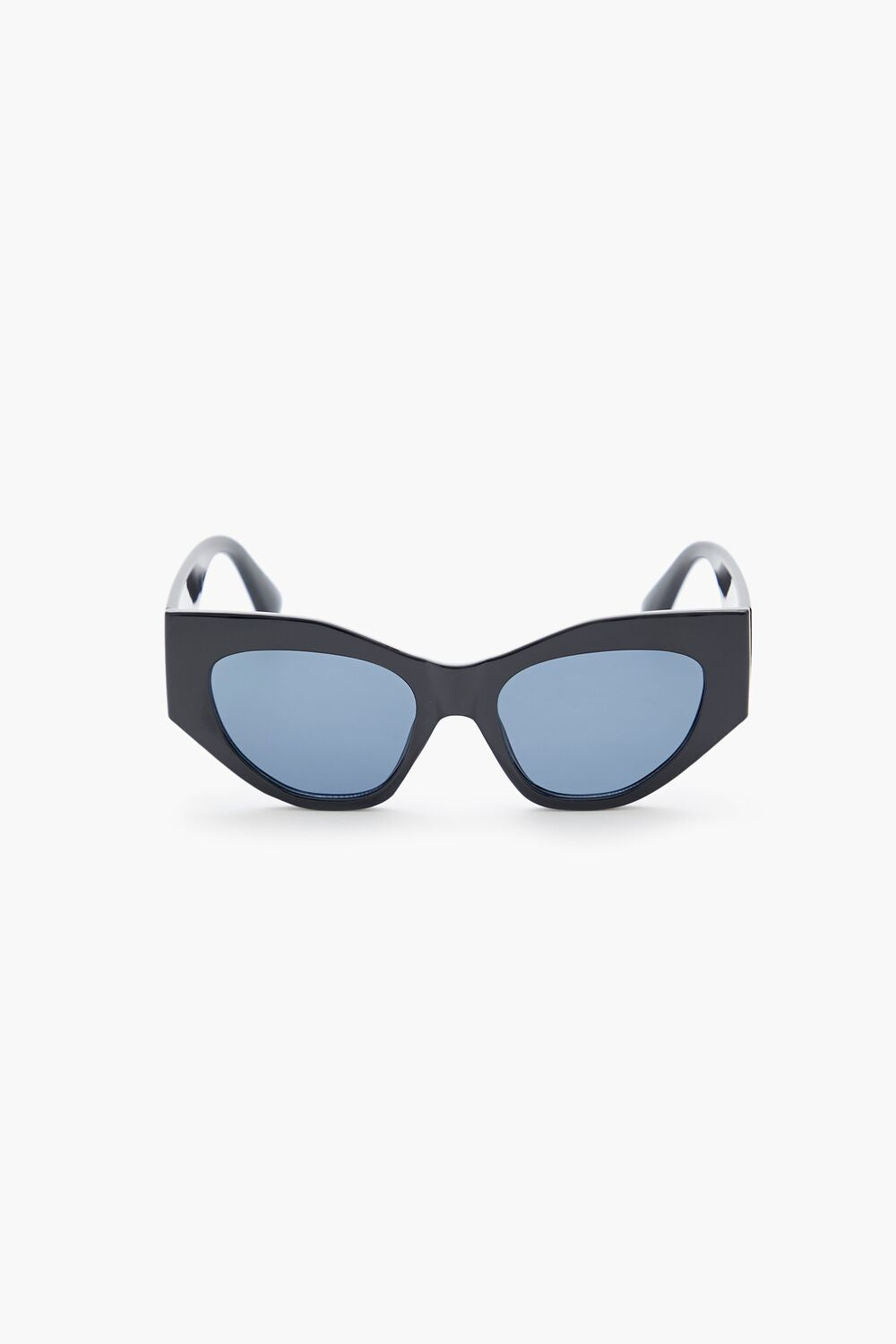 Cat-Eye Frame Sunglasses