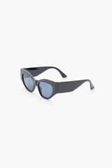 Cat-Eye Frame Sunglasses