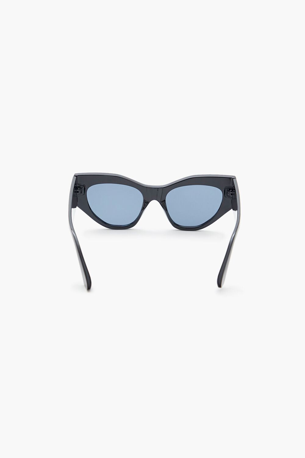 Cat-Eye Frame Sunglasses