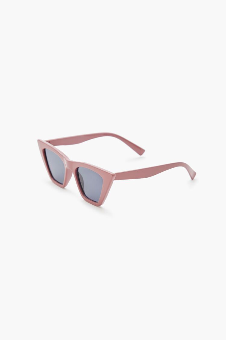 Cat-Eye Sunglasses