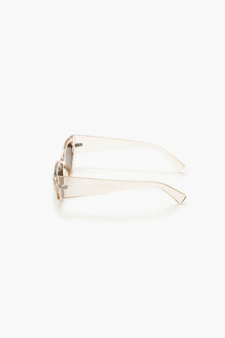 Cat-Eye Frame Sunglasses