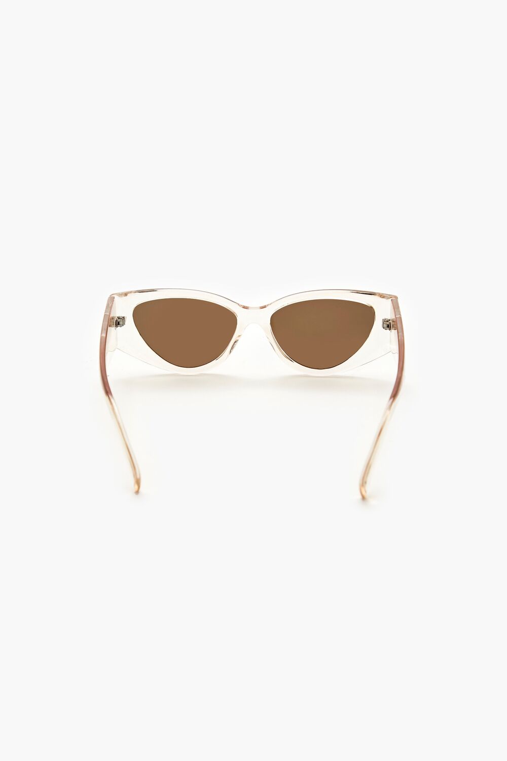 Cat-Eye Frame Sunglasses