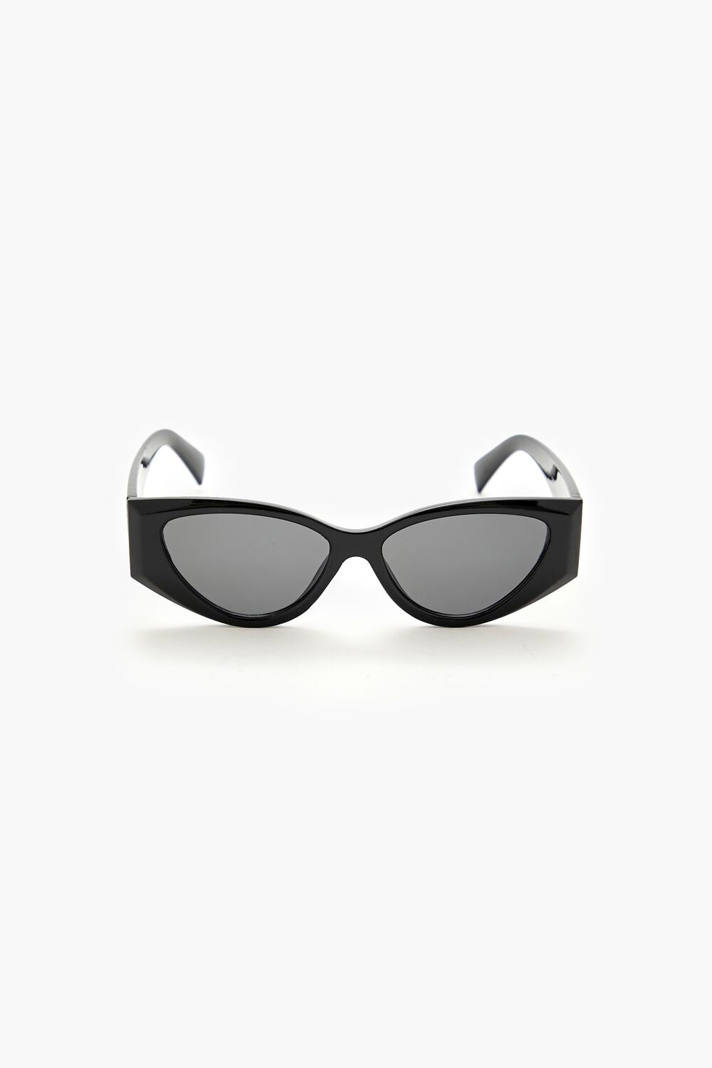 Cat-Eye Frame Sunglasses