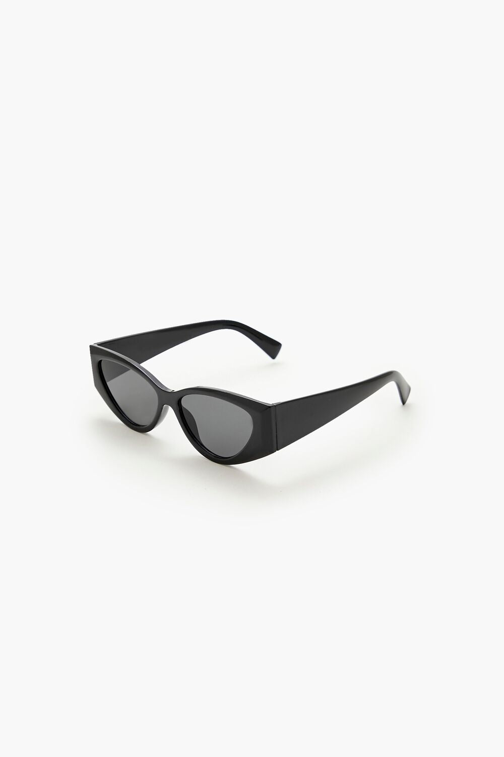 Cat-Eye Frame Sunglasses