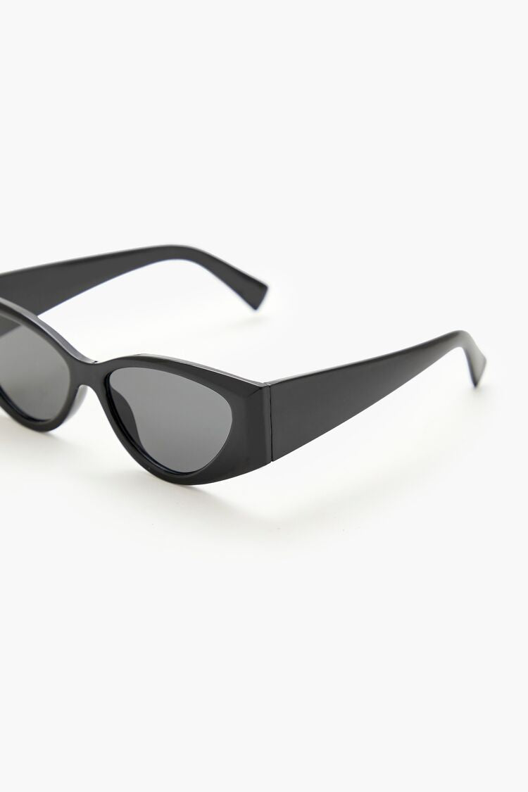 Cat-Eye Frame Sunglasses
