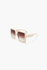 Square Frame Sunglasses