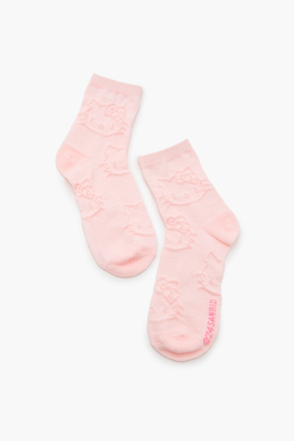 Hello Kitty Crew Socks
