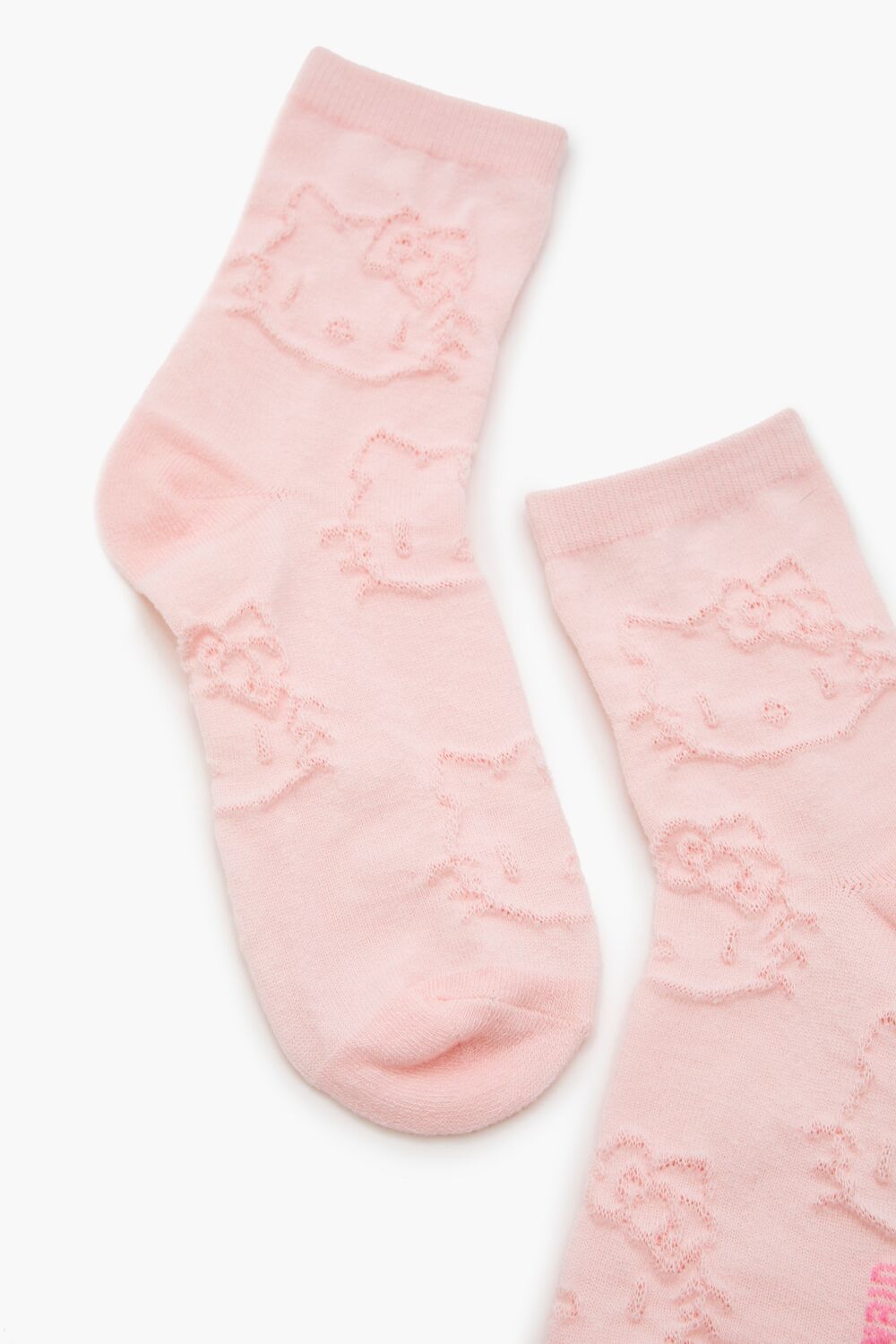 Hello Kitty Crew Socks