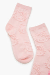 Hello Kitty Crew Socks
