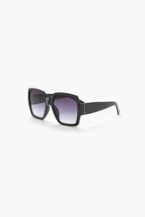 Square Frame Sunglasses