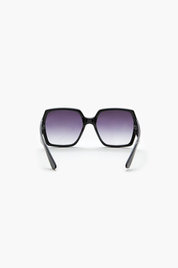 Square Frame Sunglasses